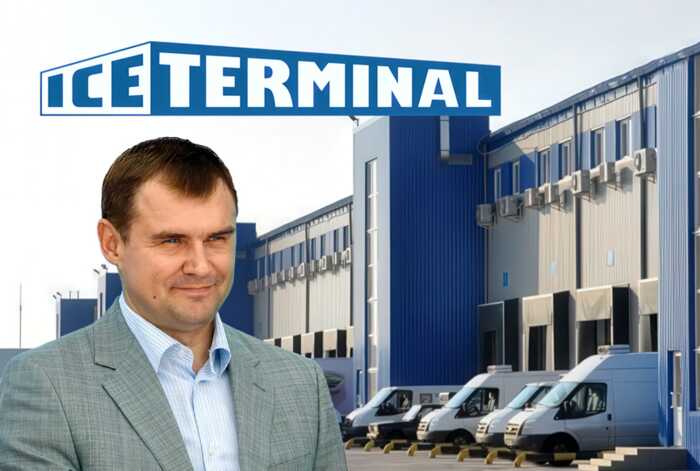 Ice Terminal під контролем Юрія Осьмака: як арештований актив Укрексімбанку пішов “своїм” за копійки при заблокованому аукціоні
