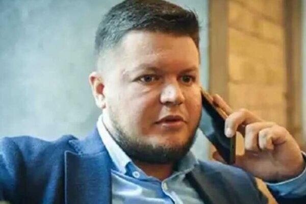 Експрокурор Віталій Бровко задекларував криптоактиви на мільйони гривень, оформлені на дружину