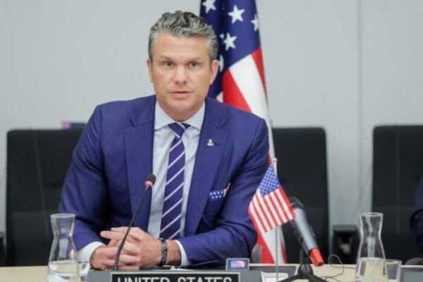 "Наш президент не жартує": голова Пентагону Гегсет анонсував масштабні удари по Ірану