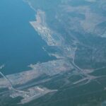 Безпілотники знову атакували порт Усть-Луга у Ленінградській області РФ