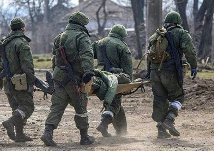 Українські захисники вчора ліквідували майже 1000 ворожих солдатів