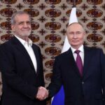 Росія передала Ірану список об’єктів критичної енергетичної інфраструктури Ізраїлю для ударів