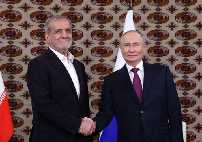 Росія передала Ірану список об’єктів критичної енергетичної інфраструктури Ізраїлю для ударів