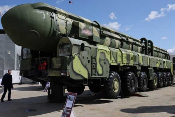 Росіяни підготували для удару по Україні дві ракети "Орєшнік", — моніторингові канали