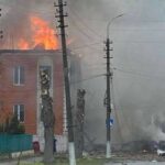 Росіяни атакували дронами будівлю податкової на Чернігівщині