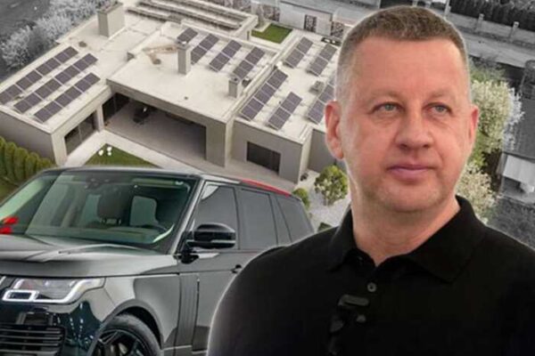 Життя на «татові» мільйони: як в.о. мера Рівного Шакирзян віддає зарплату на благодійність, але купує люксові авто