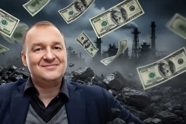 Вугільний ландромат війни: як Дмитро Коваленко перетворив російські ресурси на аграрну імперію