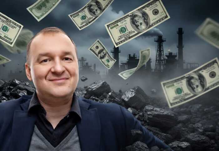 Вугільний ландромат війни: як Дмитро Коваленко перетворив російські ресурси на аграрну імперію