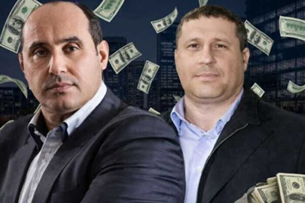 Crypto, drug cartels, and internet cleanup: how the financial octopus of Vladlen Hirin and Hennadiy Hirin moved €75 million