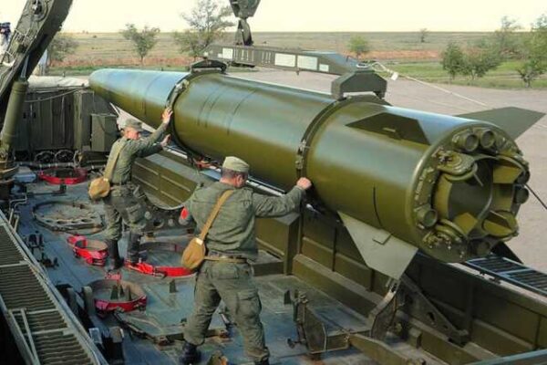ISW: Росія використала «великоднє перемир’я» для накопичення ракет для масованих ударів