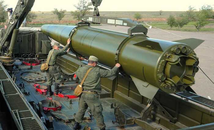 ISW: Росія використала «великоднє перемир’я» для накопичення ракет для масованих ударів