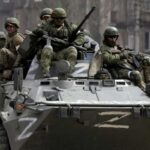 DeepState: Росіяни просунулися в Родинському та Красному Лимані