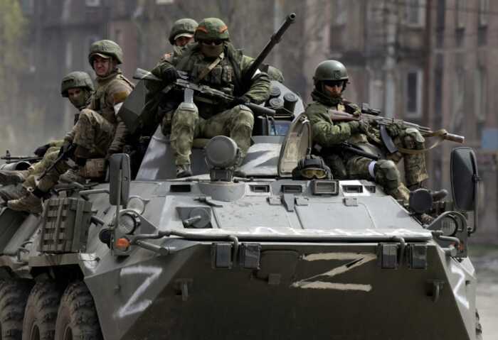 DeepState: Росіяни просунулися в Родинському та Красному Лимані