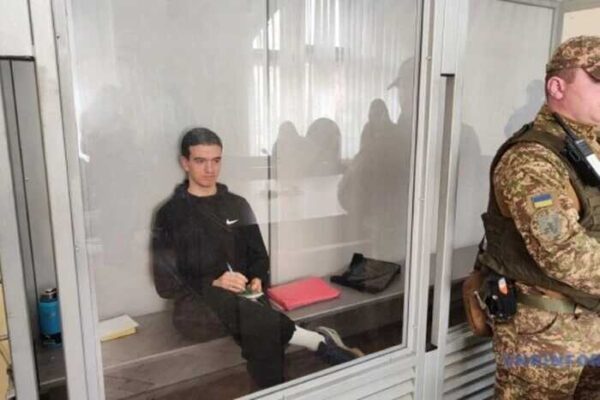 Справа Фаріон: підсудний В’ячеслав Зінченко оголосив голодування в залі суду