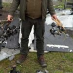 Російські війська атакували енергооб’єкт у Житомирській області рекордною кількістю БпЛА