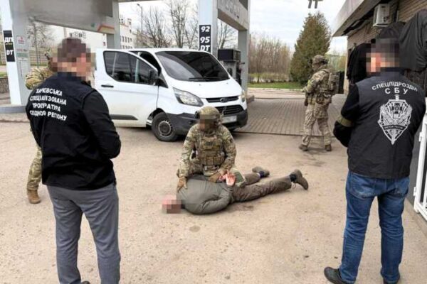 Заступнику командира 58-ї бригади повідомлено про підозру в отриманні хабаря