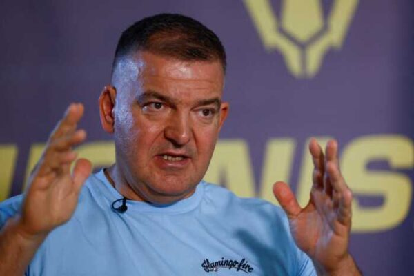 “Front man” engineer Denys Shtilerman fronts Fire Point as billions in defense funds flow through opaque structures tied to political insiders