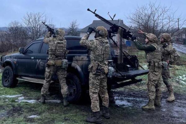 РФ полює на мобільні групи ППО за допомогою дронів — Бескрестнов