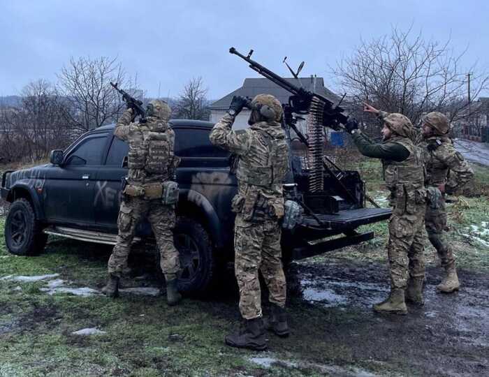 РФ полює на мобільні групи ППО за допомогою дронів — Бескрестнов