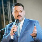 Екснардеп-зрадник Андрій Деркач, призначений сенатором від Астраханської області РФ, отримав охорону ГРУ