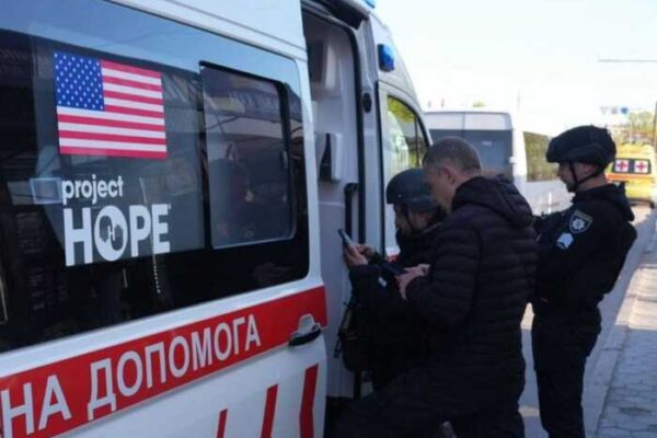 Росіяни зранку обстріляли Запоріжжя: поранено двох чоловіків