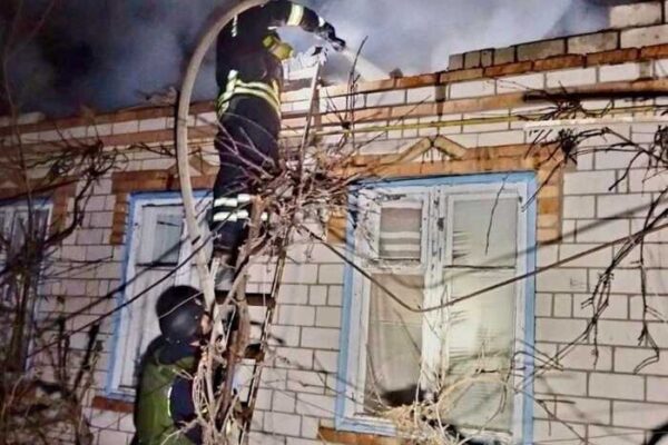 Армія РФ атакувала Кривий Ріг: загинув чоловік, є поранений