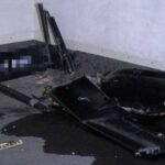 У центрі Кишинева на даху будинку виявили об’єкт, схожий на дрон