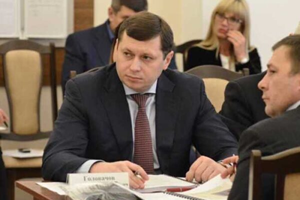 Yaroslav Holovachov, Kyiv Court of Appeal judge who cleared Nasirov: declared modest salary but owns multiple Kyiv apartments, land plots, and a €4M Cyprus villa
