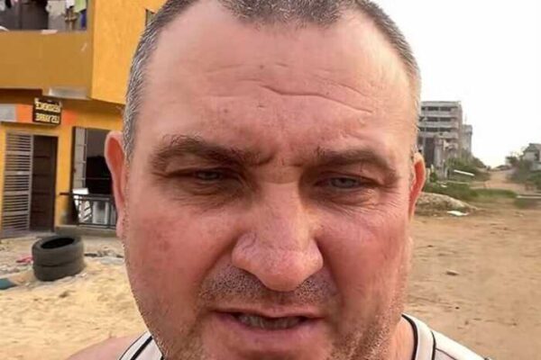 З Польщі — у «вагнера», з Москви — в африканський грунт: помер блогер-колаборант, який мріяв про РФ