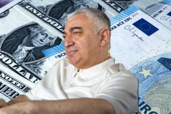 Offshore empire built on corruption: how Ovik Mkrtchyan siphons billions with protection from Uzbek security services