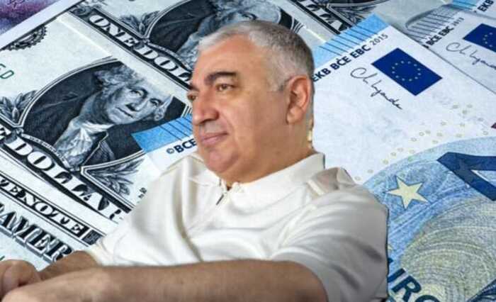 Offshore empire built on corruption: how Ovik Mkrtchyan siphons billions with protection from Uzbek security services