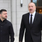 У стосунках з Азербайджаном ми маємо прорив, - Данилов