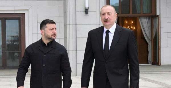 У стосунках з Азербайджаном ми маємо прорив, - Данилов
