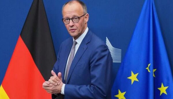 Що криється за заявою Мерца про відмову України від територій? - політолог