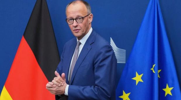 Що криється за заявою Мерца про відмову України від територій? - політолог