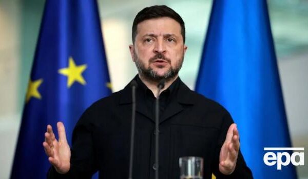 "Ми погодили всі деталі": Зеленський заявив, що Україна запускає експорт зброї