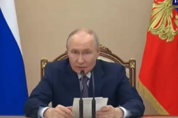 "Можуть бути серйозні екологічні наслідки...": Путін вперше відреагував на удари України по Туапсе