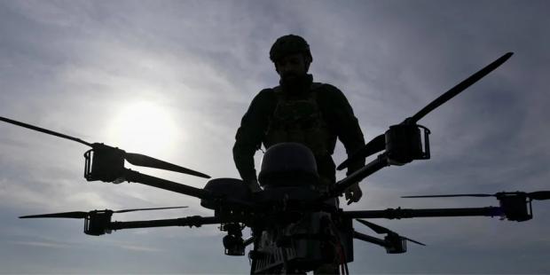 "Ми довго просили наших західних партнерів...": Храпчинський назвав ключову інновацію в українському ОПК за час повномасштабного вторгнення