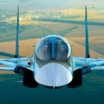 "Вечного полета брат!": На фронті ліквідували російський бомбардувальник Су-34, екіпаж загинув