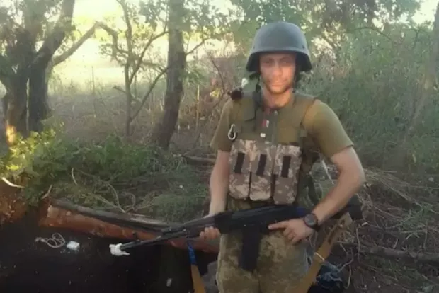 "Перші півтора року були виснажливими": Звільнений із полону військовий розповів про 38 місяців у Чечні