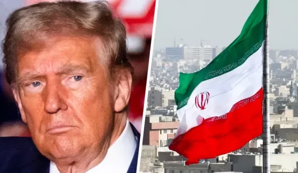 Замало поступок з боку Тегерану: Трамп відкинув мирний план Ірану
