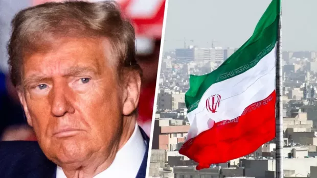 Замало поступок з боку Тегерану: Трамп відкинув мирний план Ірану