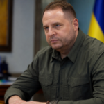 Єрмак починав кар’єру у стриптиз-клубі з людьми проросійської партії:  Мендель видала нову "сенсацію"