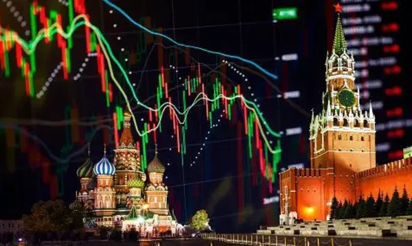Економіка РФ почала просідати: Уряд утричі знизив прогноз зростання ВВП