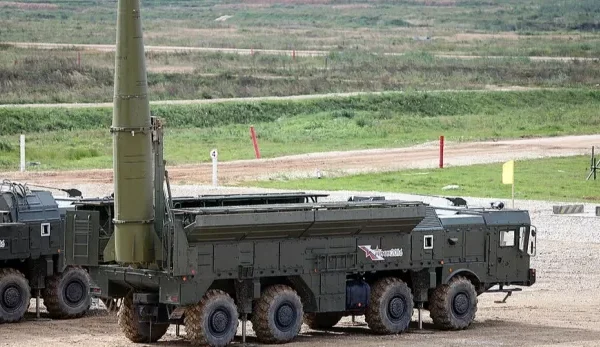 Щось готується? Росія доставила ядерні боєприпаси до місць зберігання в Білорусі