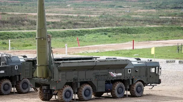 Щось готується? Росія доставила ядерні боєприпаси до місць зберігання в Білорусі
