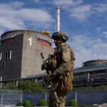 Внаслідок атаки дрона поблизу Запорізької АЕС загинув водій —  МАГАТЕ