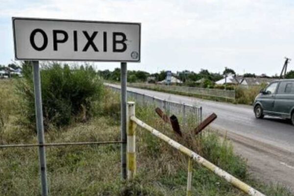 15 кілометрів до фронту: ЗСУ тримають рубежі під Оріховом попри масовані атаки з неба