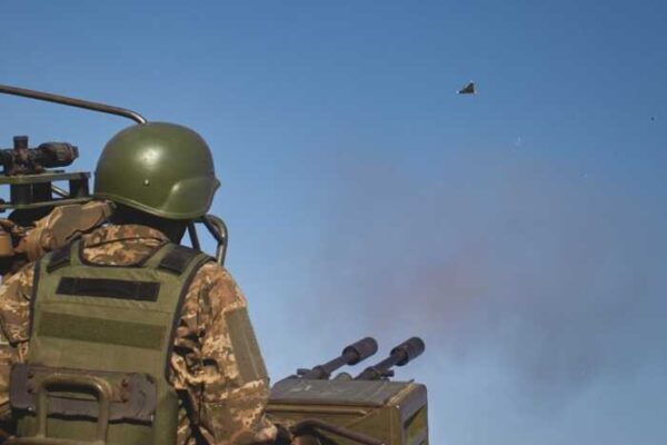 Сили ППО знешкодили 95 ворожих дронів з 123: зафіксовано влучання на 16 локаціях