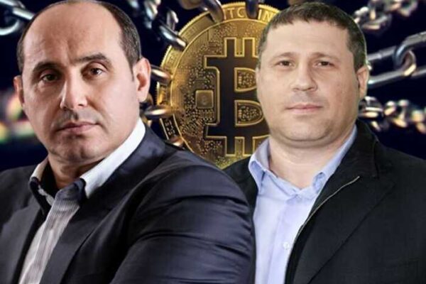 Владлен Гірін і Геннадій Гірін та 75 мільйонів євро “брудних” грошей: як працювала міжнародна схема відмивання через Кіпр, Європу і крипту